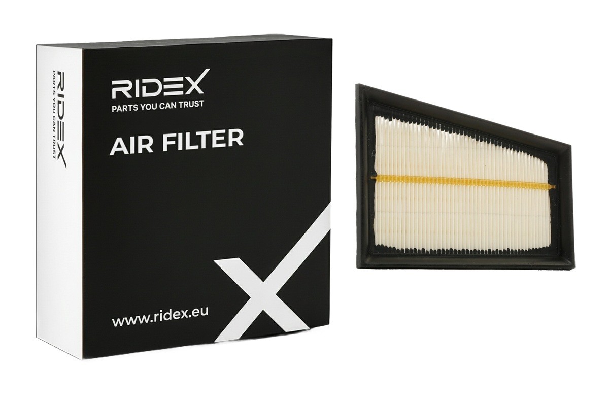 RIDEX Filtre à Air 8A0080 OPEL,RENAULT,NISSAN,VIVARO Furgón F7,VIVARO Combi J7,VIVARO Caja/Chasis E7