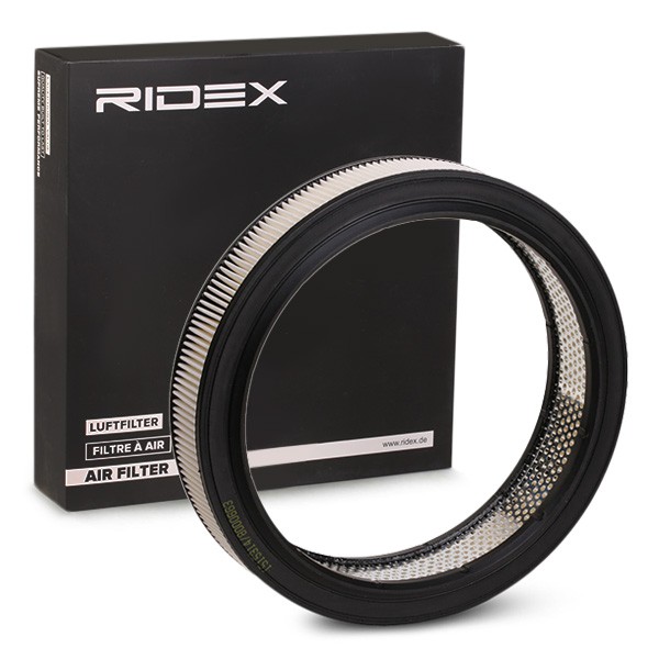 Filtro aria RIDEX 8A0009 conoscenze specialistiche