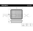 купете RIDEX 8A0035 Въздушен филтър 2020 за OPEL ZAFIRA онлайн