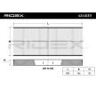 Koupit RIDEX 424I0311 Kabinový filtr 2021 pro FIAT TIPO online