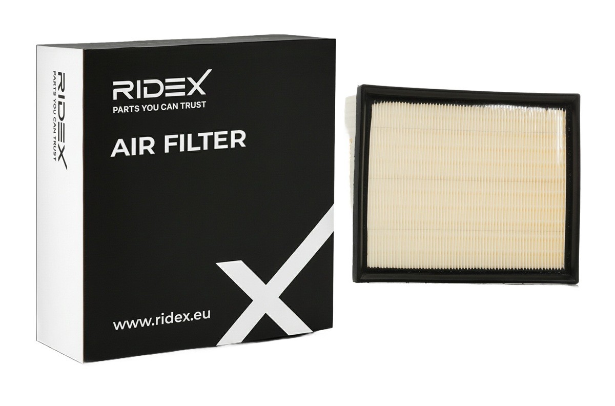 RIDEX Filtre à Air 8A0055 RENAULT,CLIO II BB0/1/2_, CB0/1/2_,LAGUNA II BG0/1_,ESPACE IV JK0/1_,LAGUN