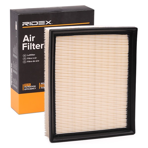 Filtro de aire 8A0055 RIDEX 8A0055 en calidad original