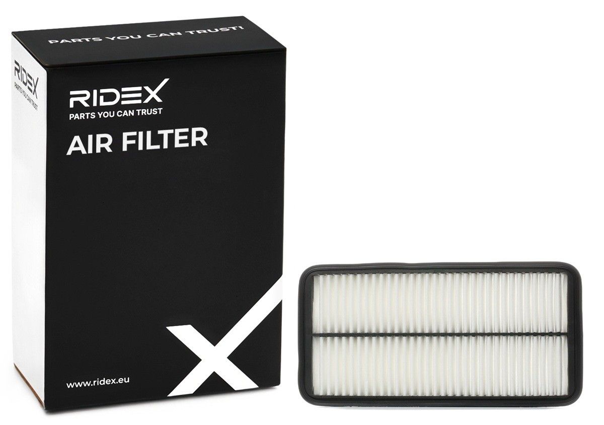 RIDEX Filtre à Air 8A0038 TOYOTA,LEXUS,PONTIAC,RAV 4 II CLA2_, XA2_, ZCA2_, ACA2_,AVENSIS VERSO _CLM