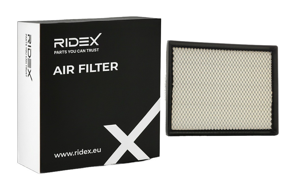 RIDEX Filtre à Air 8A0174 OPEL,SAAB,CADILLAC,VECTRA C GTS,VECTRA C,SIGNUM,VECTRA C Ranchera familiar
