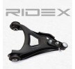 Buy RENAULT Suspension arm rear and front 8000820 RIDEX 273C0125 online