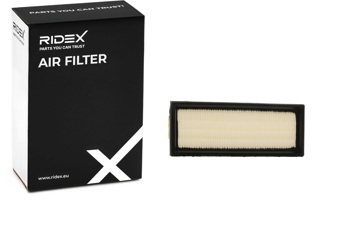 RIDEX Filtre à Air 8A0064 FIAT,LANCIA,PANDA 141A_,PUNTO 176,SEICENTO 187,CINQUECENTO 170,PUNTO Desca