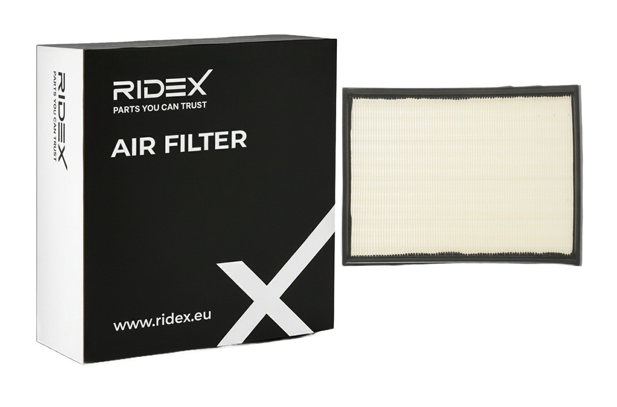 RIDEX Filtre à Air 8A0052 OPEL,VAUXHALL,ASTRA F Fastback 53_, 54_, 58_, 59_,ASTRA F 56_, 57_,ASTRA F
