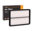 RIDEX Vzduchový filtr HYUNDAI filtr pro cirkulující vzduch, Vložka filtru