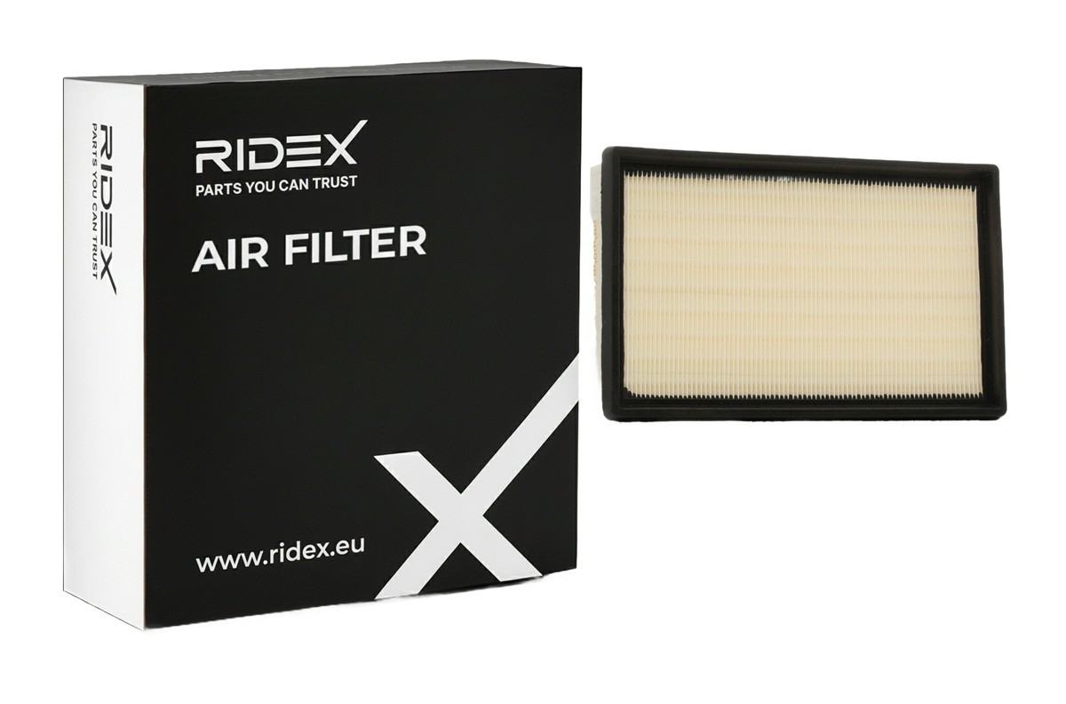 RIDEX Filtre à Air 8A0125 FIAT,STILO 192,BRAVO II 198,STILO Multi Wagon 192