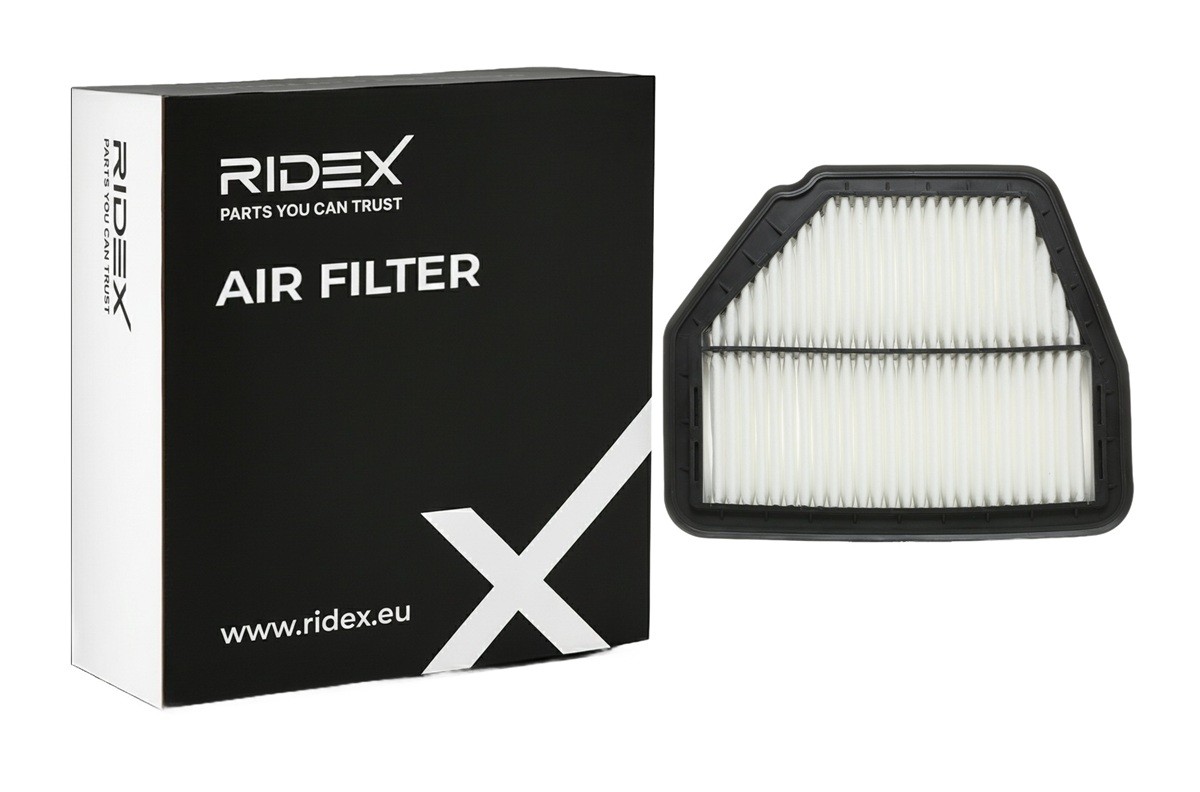 RIDEX Filtre à Air 8A0185 OPEL,CHEVROLET,VAUXHALL,ANTARA,CAPTIVA C100, C140,ANTARA J26, H26