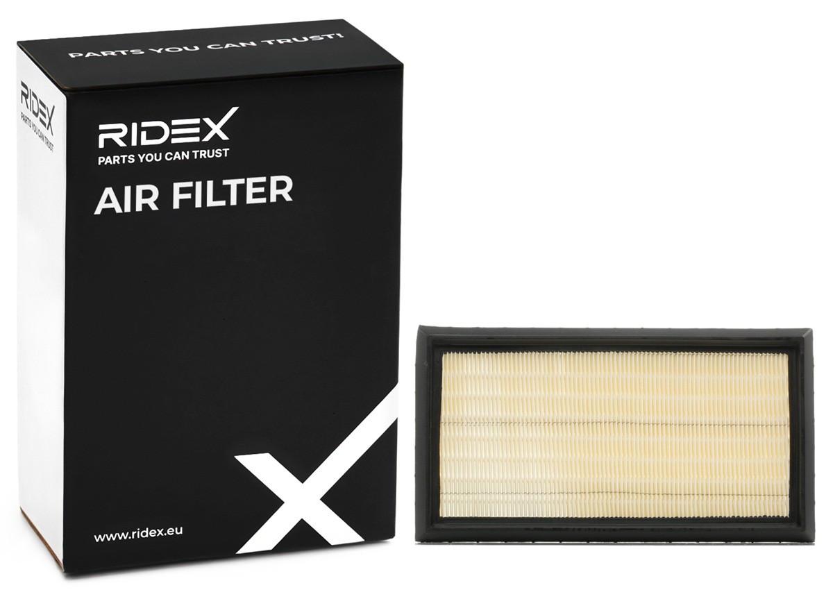 RIDEX Filtre à Air 8A0259 RENAULT,SUZUKI,DACIA,CLIO II BB0/1/2_, CB0/1/2_,SCÉNIC I JA0/1_,KANGOO KC0