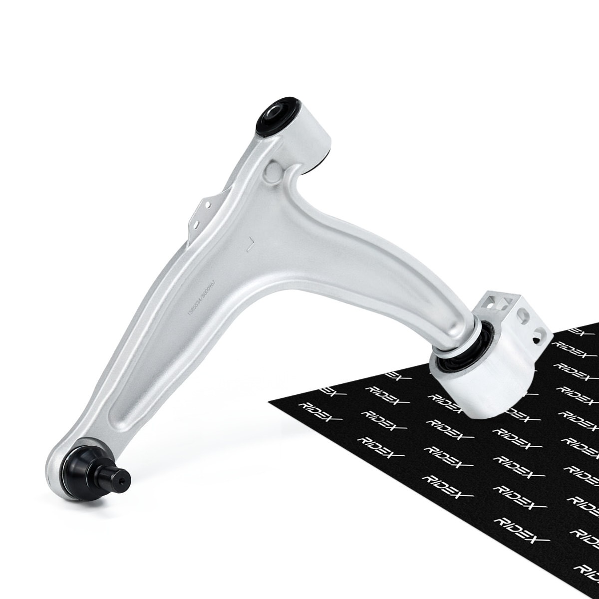 RIDEX Triangle De Suspension 273C0421 Bras De Suspension,Triangle De Direction FIAT,SAAB,OPEL,CROMA 