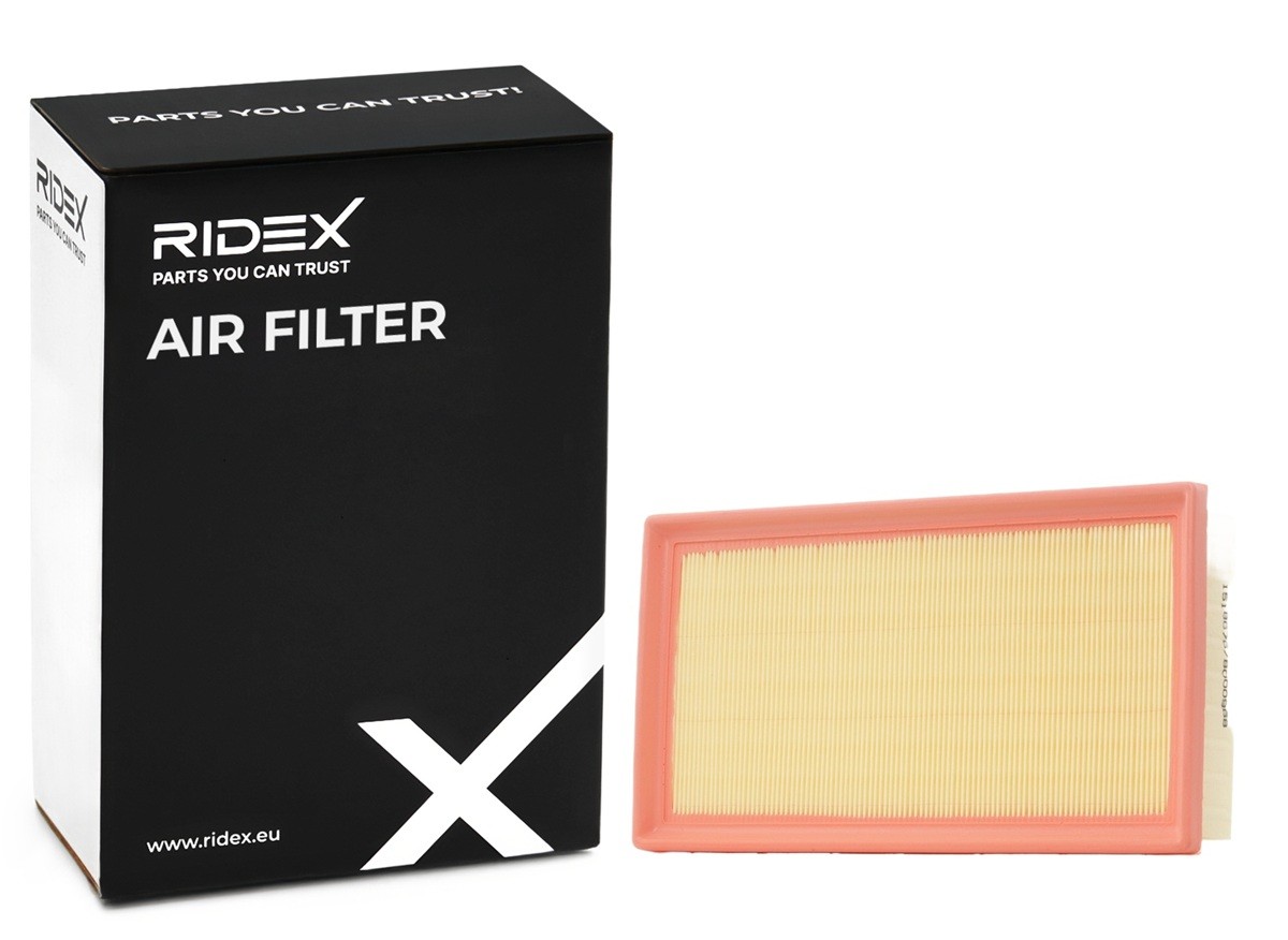 RIDEX Filtre à Air 8A0265 ALFA ROMEO,147 937,GT 937,156 932