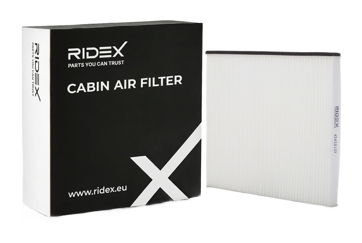 RIDEX Filtre d'Habitacle 424I0127 Filtre à Pollen,Filtre De Climatisation LEXUS,RX MHU3_, GSU3_, MCU