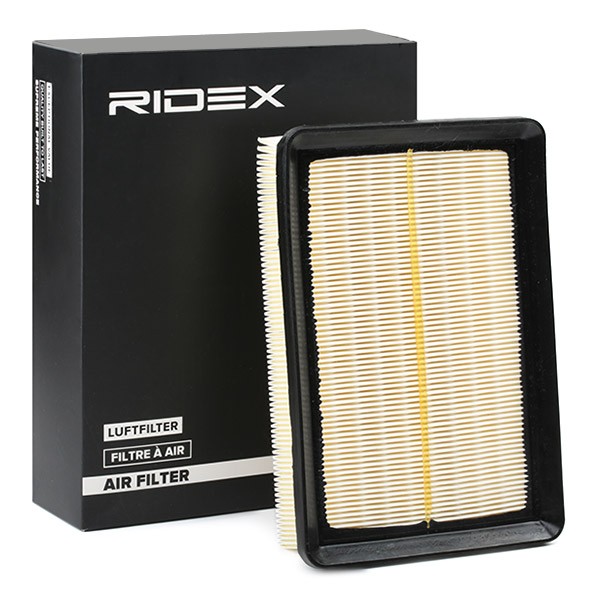 Въздушен филтър RIDEX 8A0068 експертни познания