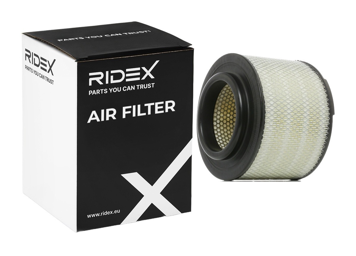 RIDEX Filtre à Air 8A0231 FORD,TOYOTA,MAZDA,RANGER ES, ET,HILUX III Pick-up TGN1_, GGN2_, GGN1_, KUN