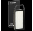 купете RIDEX 8A0199 Въздушен филтър 2020 за PEUGEOT 407 онлайн