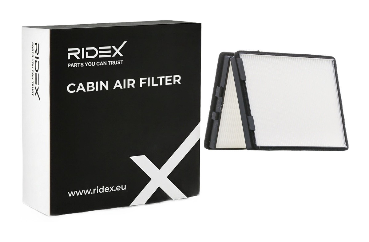 RIDEX Filtre d'Habitacle 424I0251 Filtre à Pollen,Filtre De Climatisation BMW,5 E39,5 Touring E39