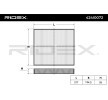 Koupit RIDEX 424I0072 Kabinový filtr 2022 pro FIAT Freemont (345) online