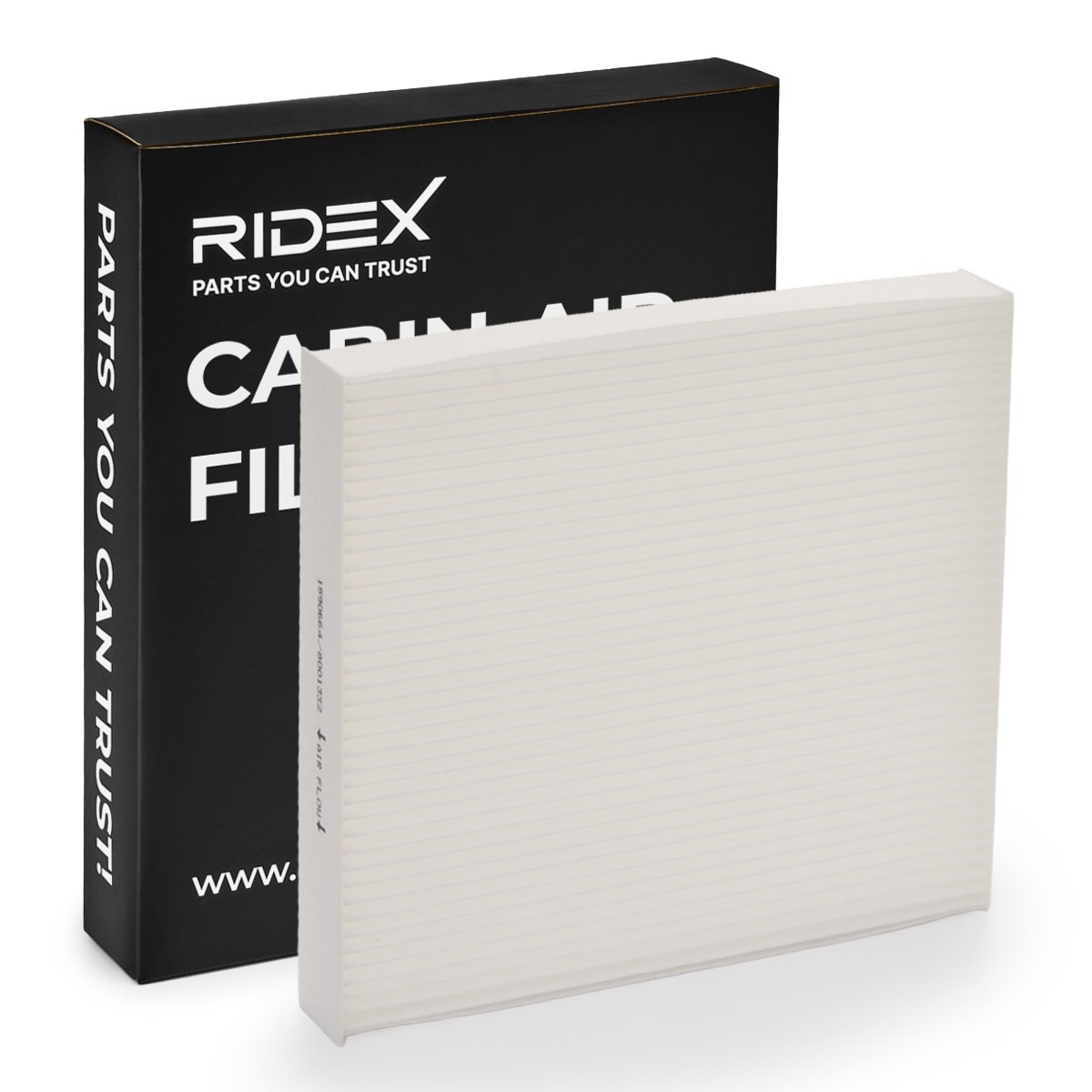 RIDEX Innenraumfilter Partikelfilter 424I0098 Filter, Innenraumluft,Pollenfilter HYUNDAI,KIA,SANTA FÉ II (CM),SANTA FÉ I (SM),SONATA V (NF)