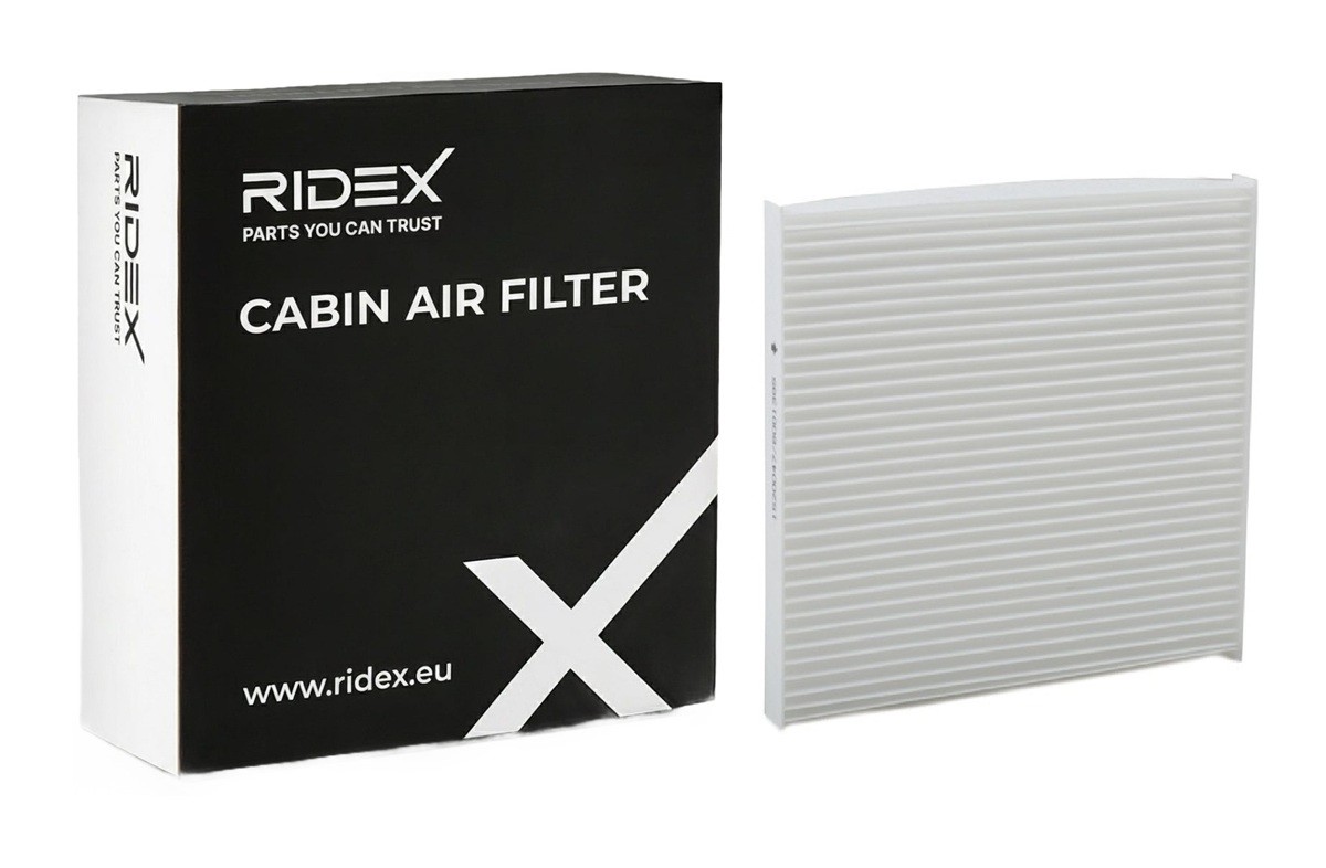 RIDEX Filtre d'Habitacle 424I0119 Filtre à Pollen,Filtre De Climatisation KIA,HYUNDAI,SPORTAGE SL,SP