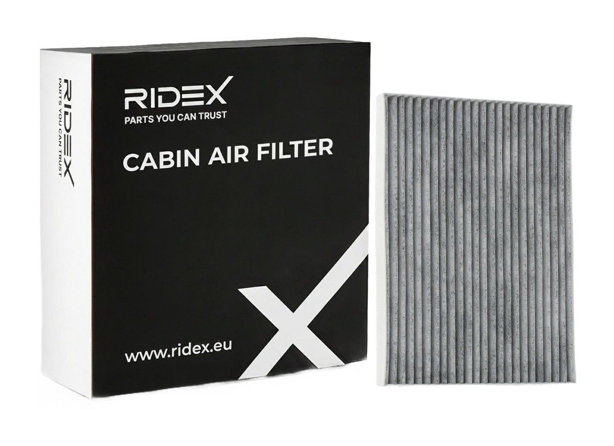 RIDEX Filtre d'Habitacle 424I0291 Filtre à Pollen,Filtre De Climatisation NISSAN,QASHQAI / QASHQAI +