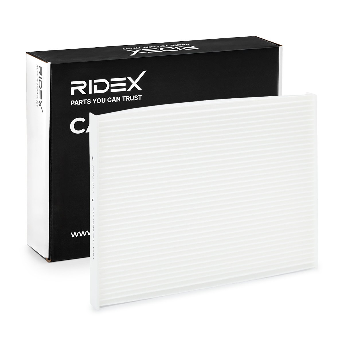 RIDEX Filtre d'Habitacle 424I0144 Filtre à Pollen,Filtre De Climatisation SUZUKI,GRAND VITARA II JT,