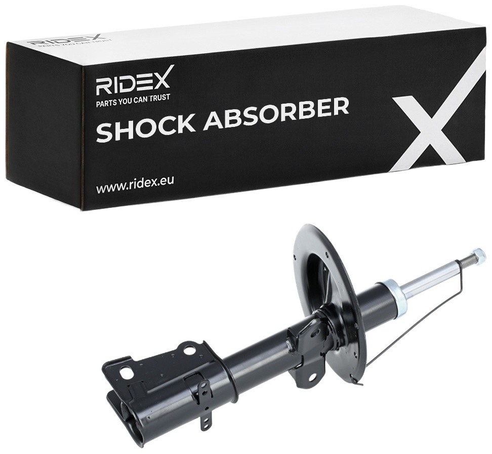 Image of RIDEX Ammortizzatore A pressione del gas 854S0189 Ammortizzatori CHRYSLER,DODGE,VOYAGER IV (RG, RS),Grand Voyager IV (RG, RS),CARAVAN (RG_)009