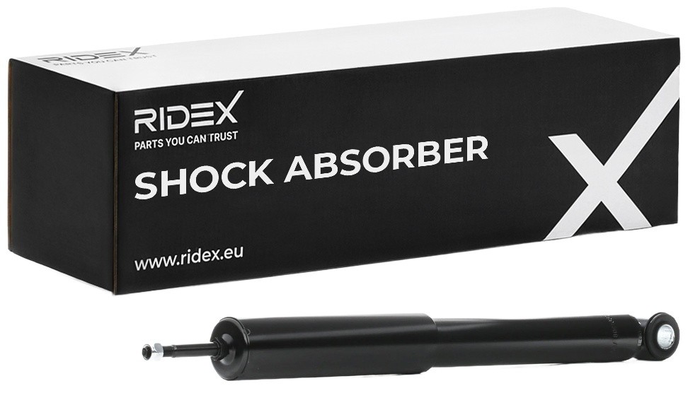 RIDEX Amortisseurs 854S0183 Amortisseur HYUNDAI,TERRACAN HP