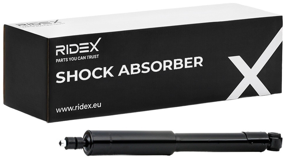 RIDEX Amortisseurs 854S0154 Amortisseur TOYOTA,LAND CRUISER 90 _J9_,HILUX Todo terreno, cerrada ZN13