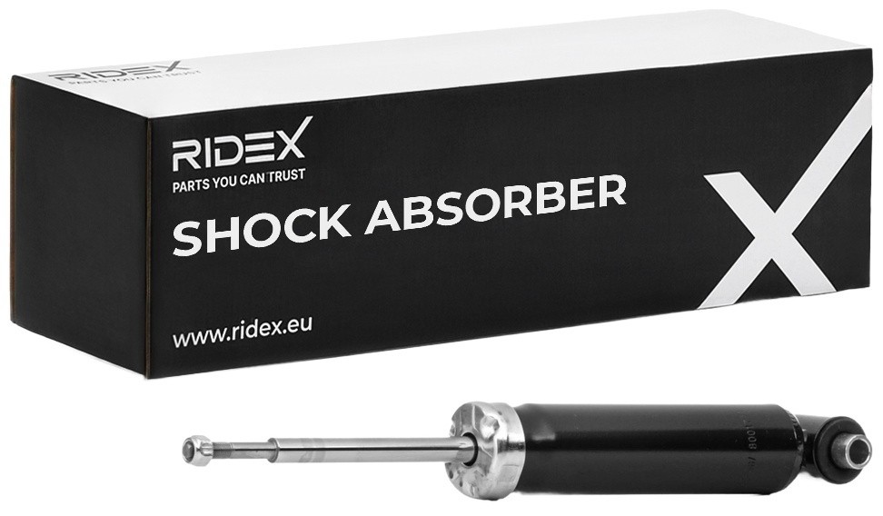RIDEX Amortisseurs 854S0130 Amortisseur VW,TRANSPORTER III Furgón,TRANSPORTER III Autobús,TRANSPORTE