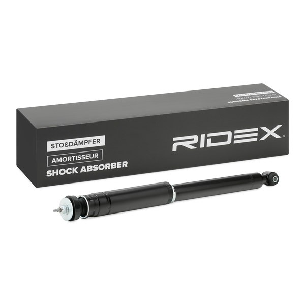 Tlumič pérování RIDEX 854S0050 odborné znalosti