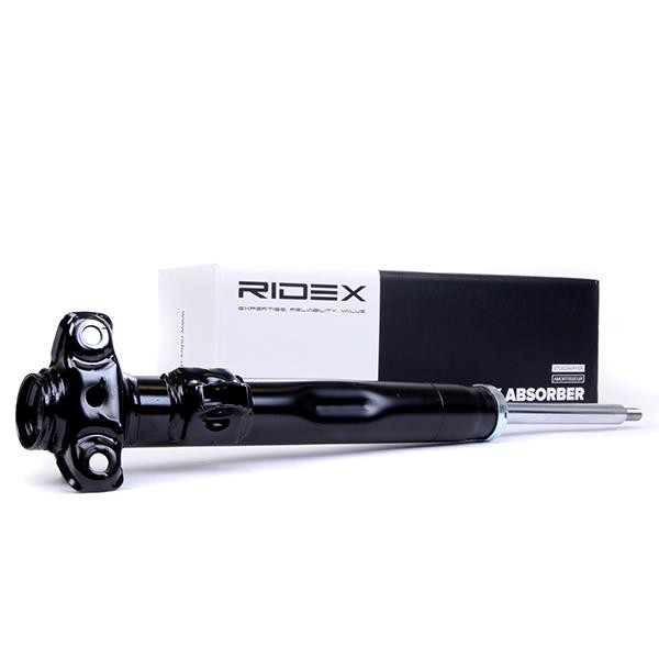 Tlumič pérování RIDEX 854S0032 odborné znalosti