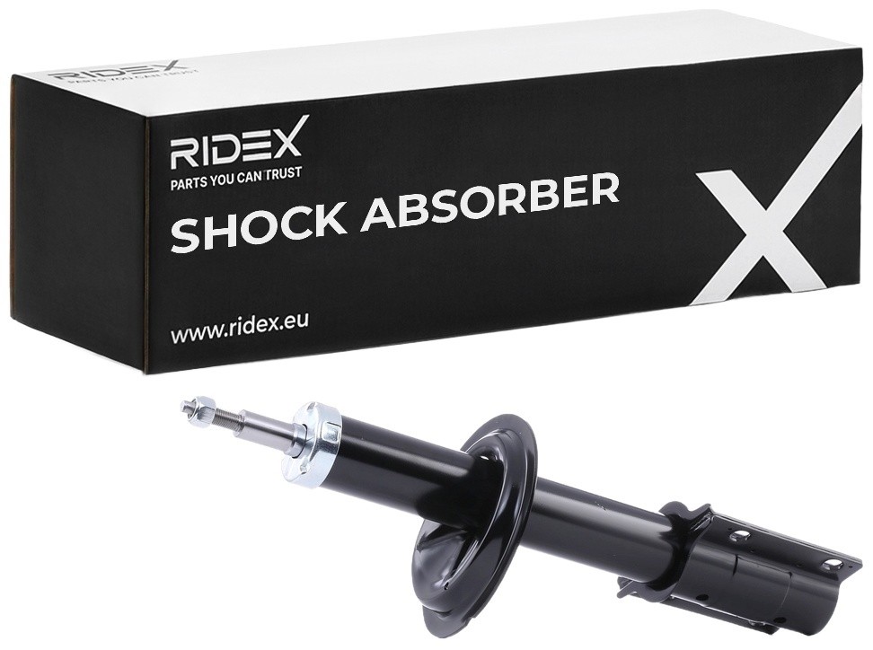 RIDEX Amortisseurs 854S0017 Amortisseur FIAT,PEUGEOT,CITROËN,DUCATO Caja/Chasis 244,DUCATO Caja/Chas
