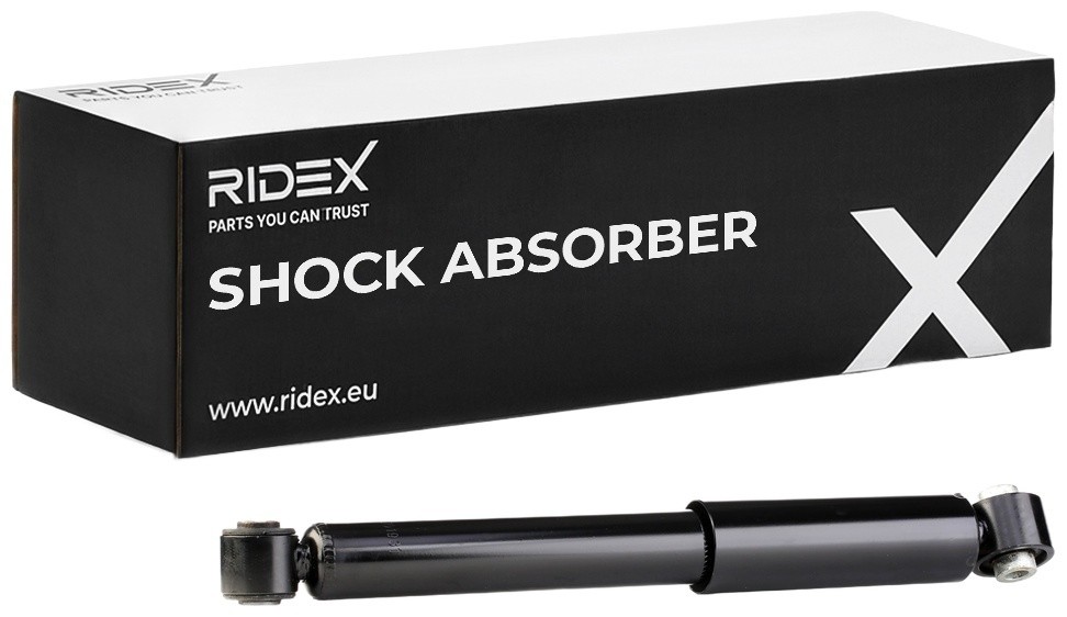 RIDEX Amortisseurs 854S0010 Amortisseur OPEL,VAUXHALL,ZAFIRA A F75_,MERIVA,ASTRA H L48,ASTRA H GTC L