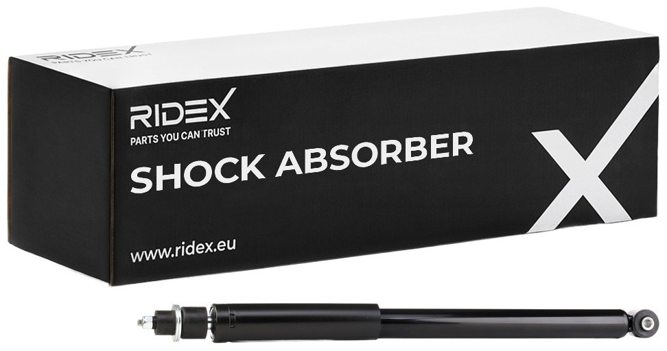 RIDEX Amortisseurs 854S0011 Amortisseur MERCEDES-BENZ,CLASE C W203,CLASE E W210,CLASE C Coupé CL203,