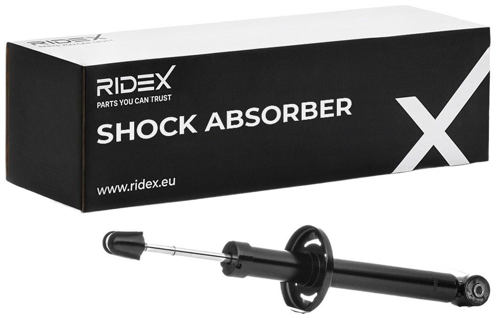 RIDEX Amortisseurs 854S0425 Amortisseur VW,SEAT,POLO 6N2,POLO 6N1,POLO CLASSIC 6KV2,POLO Furgón 6NF,