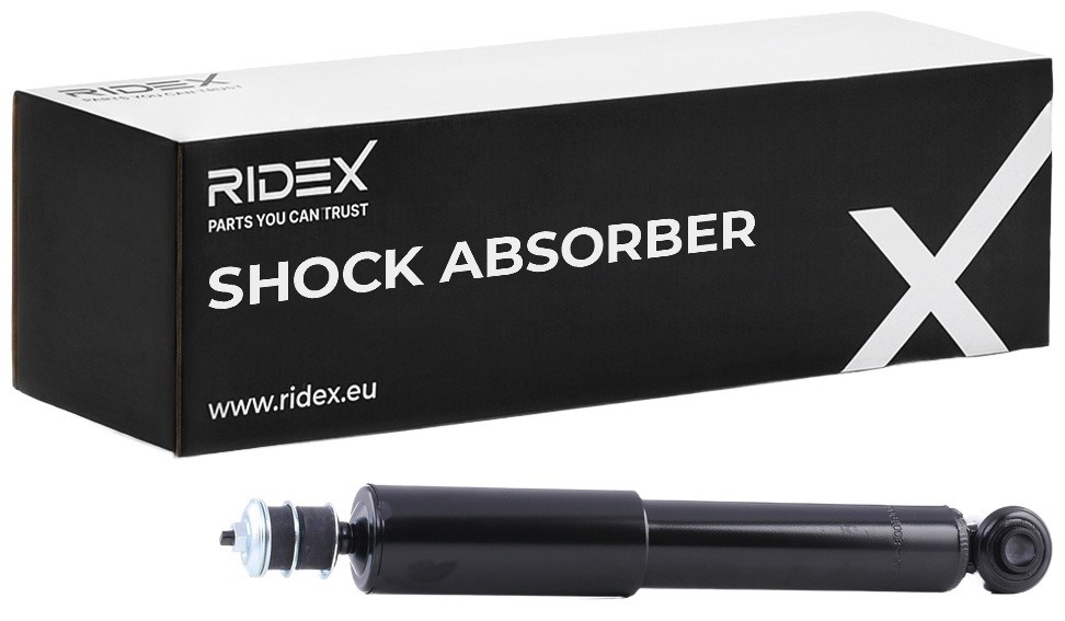 RIDEX Amortisseurs 854S0408 Amortisseur VW,TOYOTA,TARO,HILUX V Pick-up LN_, KZN1_, VZN1_,HILUX VI Pi