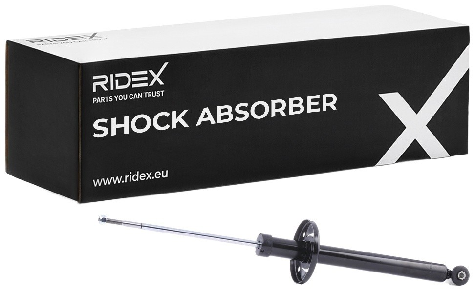 RIDEX Amortisseurs 854S0556 Amortisseur VW,SEAT,GOLF III 1H1,GOLF II 19E, 1G1,GOLF III Cabriolet 1E7
