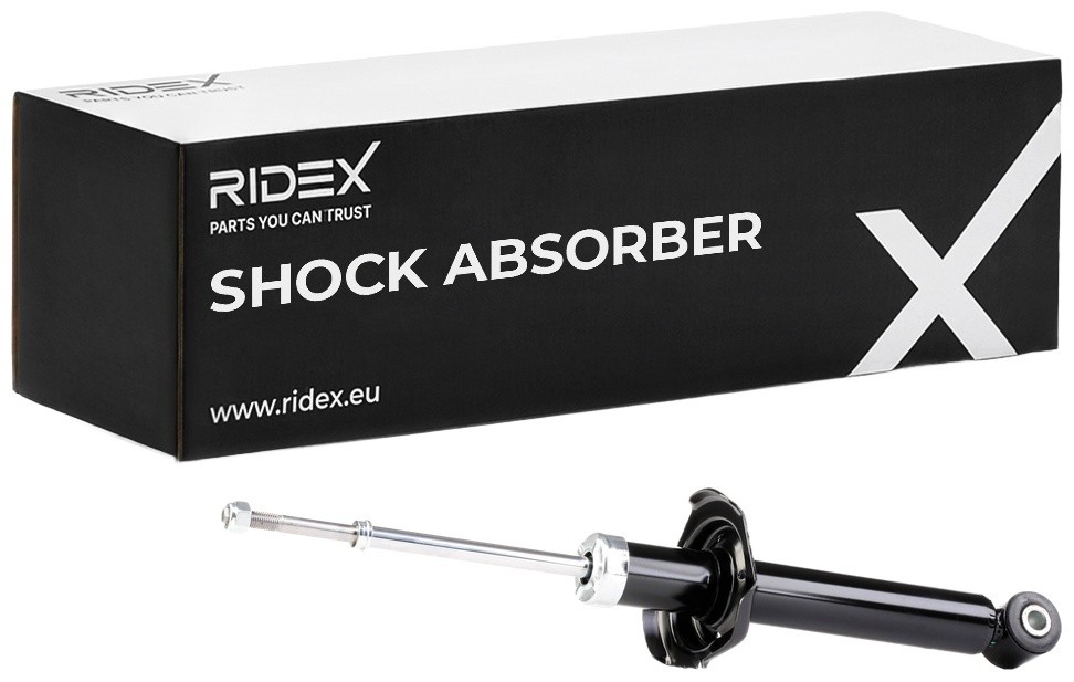 RIDEX Amortisseurs 854S0632 Amortisseur NISSAN,ALMERA TINO V10