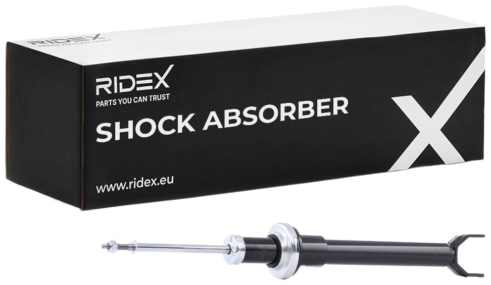 RIDEX Amortisseurs 854S0671 Amortisseur MERCEDES-BENZ,CLASE E W211,CLS C219,CLASE E T-Model S211