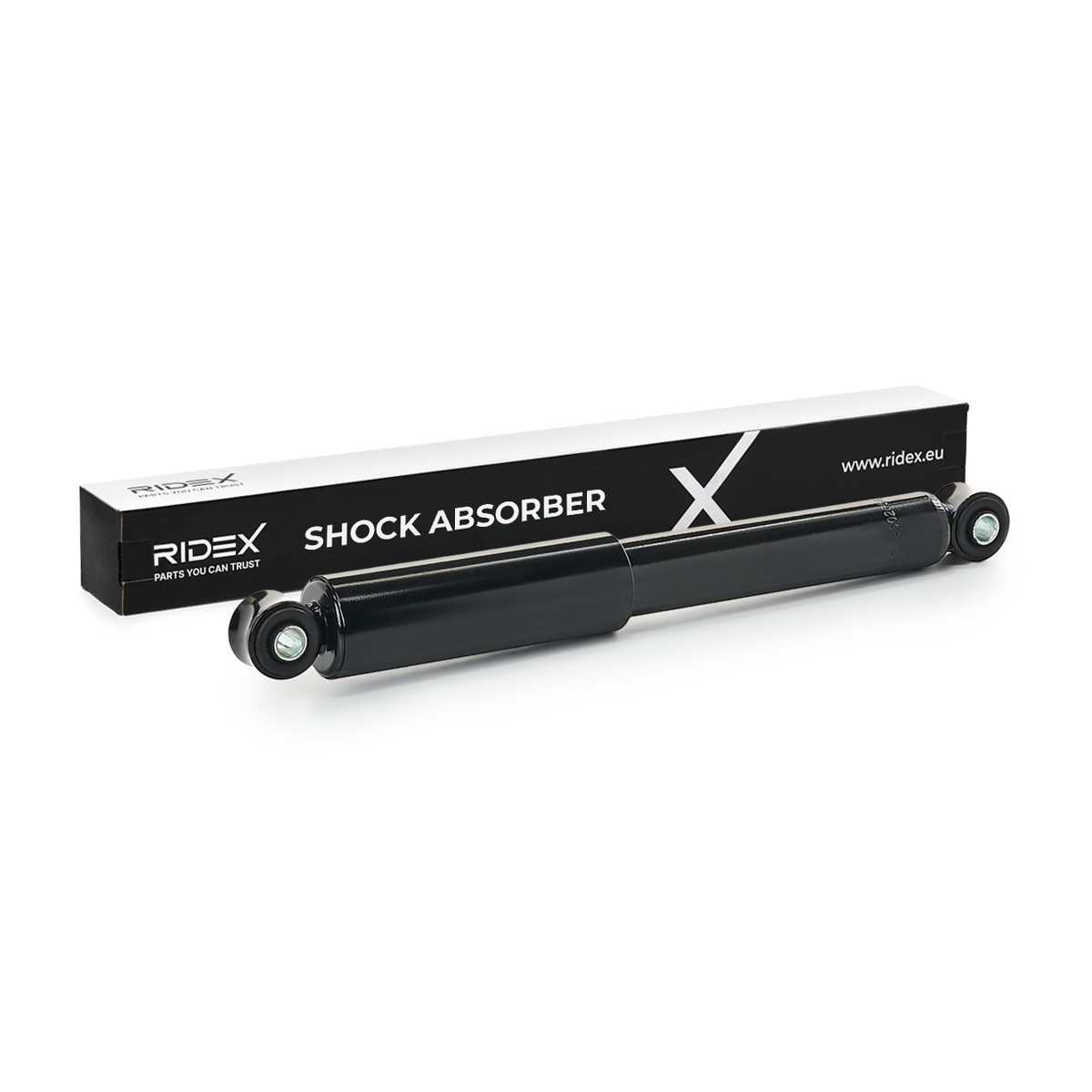 RIDEX Amortisseurs 854S0866 Amortisseur VW,KAEFER,TRANSPORTER II Autobús,1500,1600 Variant 36,TRANSP