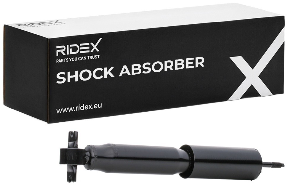 RIDEX Amortisseurs 854S0964 Amortisseur HYUNDAI,MITSUBISHI,GALLOPER II JK-01,GALLOPER I,PAJERO I L04