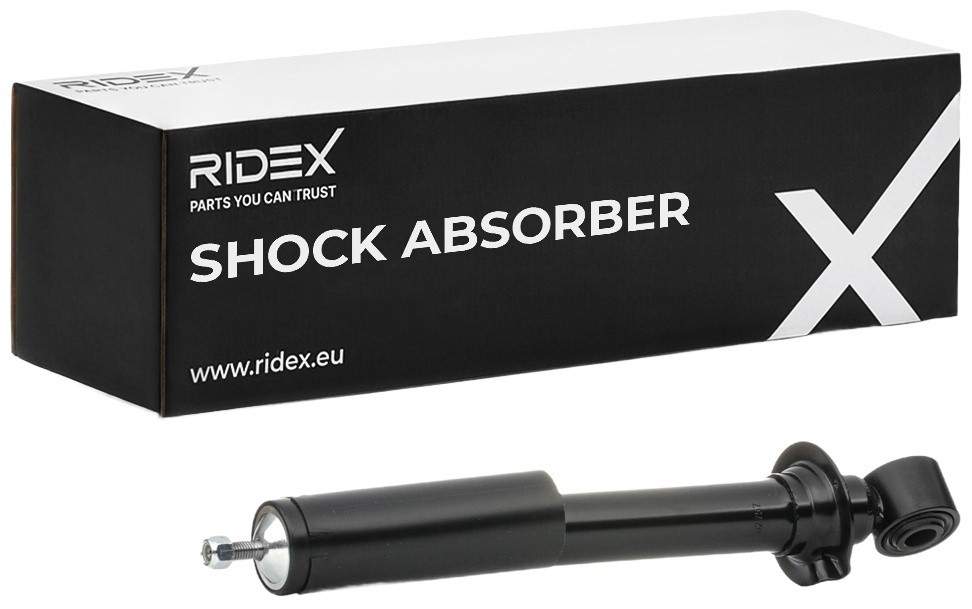RIDEX Amortisseurs 854S1054 Amortisseur VOLVO,S60 I,V70 II SW,XC70 CROSS COUNTRY