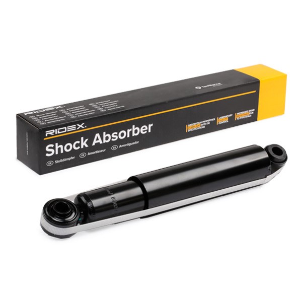 RIDEX Amortisseurs 854S1033 Amortisseur HYUNDAI,MITSUBISHI,GALLOPER II JK-01,GALLOPER I,PAJERO I L04