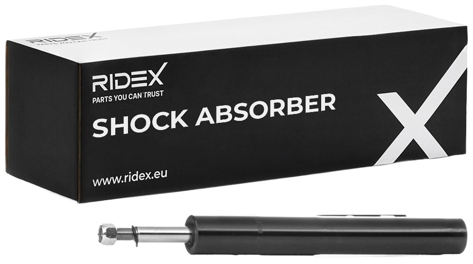 RIDEX Amortisseurs 854S1053 Amortisseur SMART,FORTWO Coupé 451,FORTWO Cabrio 451
