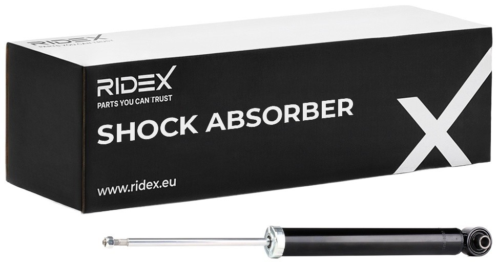 RIDEX Amortisseurs 854S1052 Amortisseur AUDI,SEAT,A4 Avant 8ED, B7,A4 8EC, B7,A4 Descapotable 8H7, B