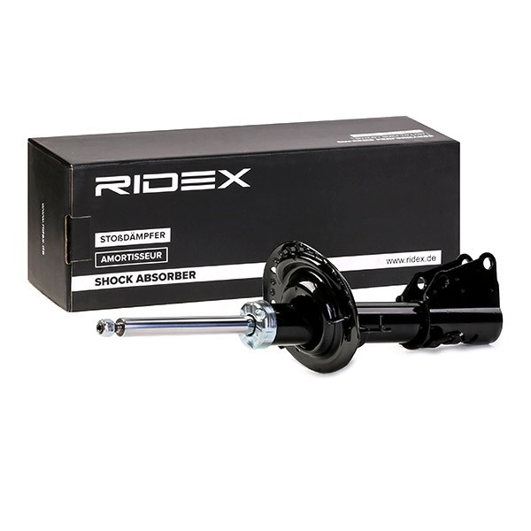 Tlumič pérování RIDEX 854S1040 odborné znalosti