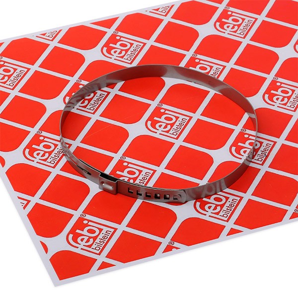 FEBI BILSTEIN Collier de serrage 45646 FIAT,MERCEDES-BENZ,VW,DUCATO Caja/Chasis 244,DUCATO Caja/Chas