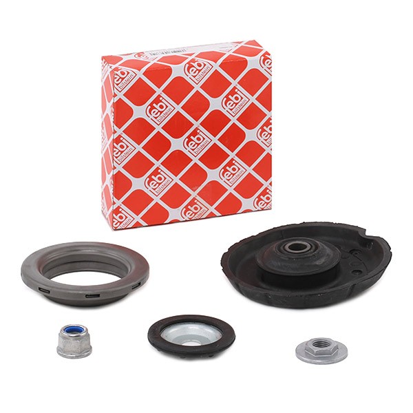 FEBI BILSTEIN Coupelle d'Amortisseur Tete d'Amortisseur ProKit 45681 Semelle d'Amortisseur,Coupelle 